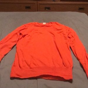 J Crew Boys size 12 cotton sweater